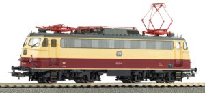 Locomotiva Elettrica / Sound 112 scala H0