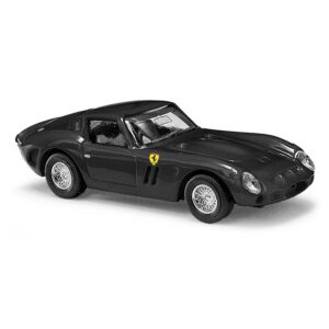 Ferrari 250 GTO Nero scala H0 Busch