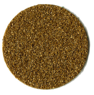 Manto erboso marrone chiaro 40 g Heki