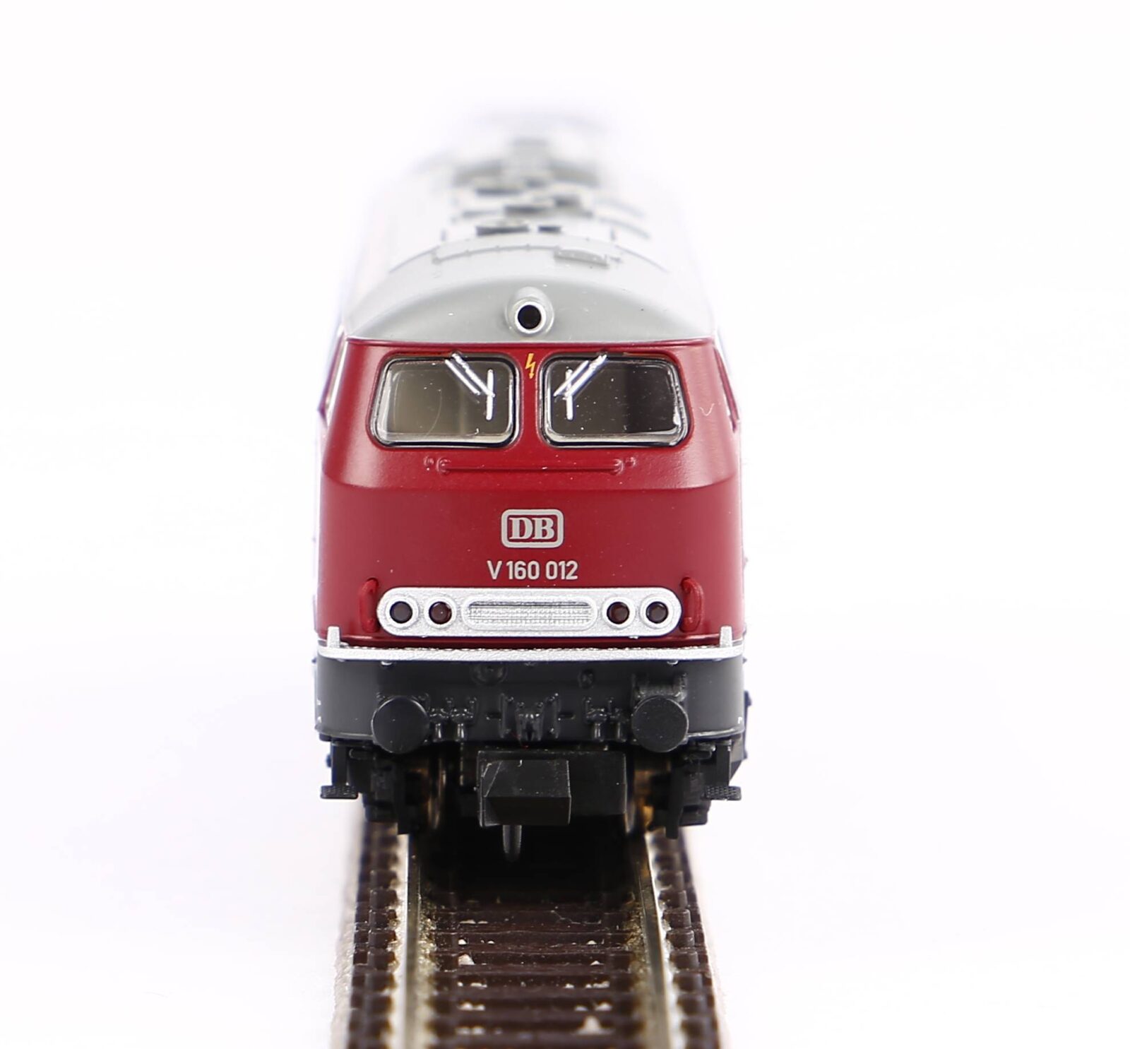 Locomotiva Diesel V160 DB Epoca III Scala N DS Modellismo Locomotiva Diesel V160 DB Epoca III scala N