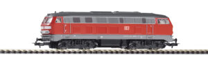 Locomotiva diesel BR 218 DB AG, scala H0