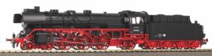 Locomotiva a vapore BR 03 / Sound scala H0