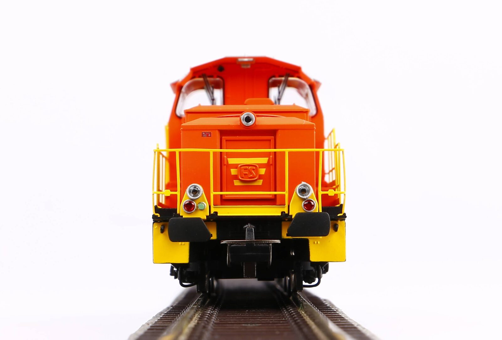 Locomotiva Diesel D.145.2006 FS Epoca V Scala H0 DS Modellismo Locomotiva Diesel D.145.2006 FS scala H0