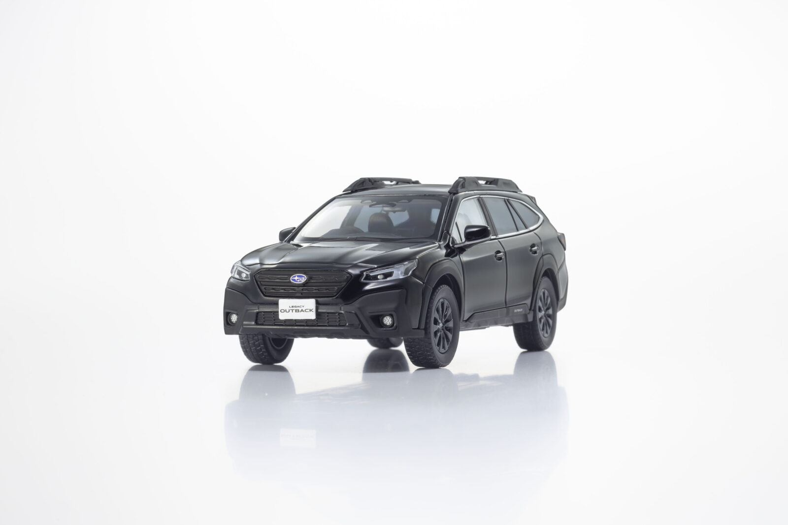 Subaru Legacy Outback DS Modellismo Subaru Legacy Outback scala 1:43 Kyosho