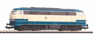 Locomotiva Diesel BR 218 delle DB scala H0