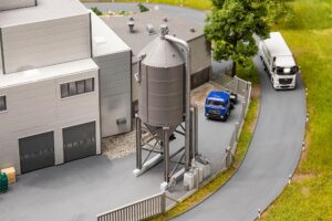 Silo scala H0 Faller