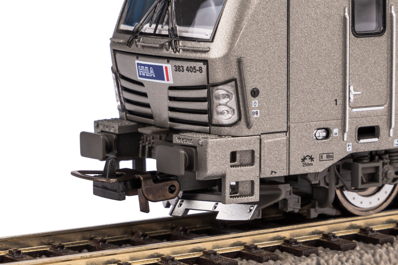 Locomotiva Elettrica / Sound Vectron Metrans Epoca VI Scala H0 DS Modellismo Locomotiva Elettrica / Sound scala H0
