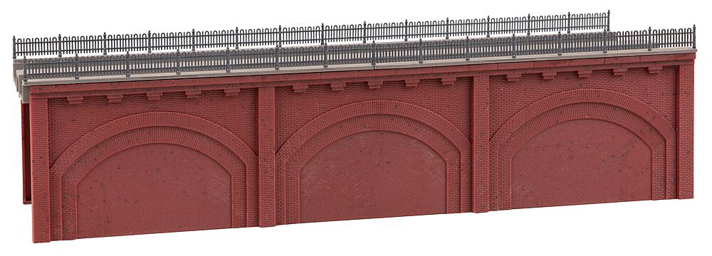 Arcate con Massicciata binario Scala H0 DS Modellismo Arcate Massicciata binario scala H0 Faller