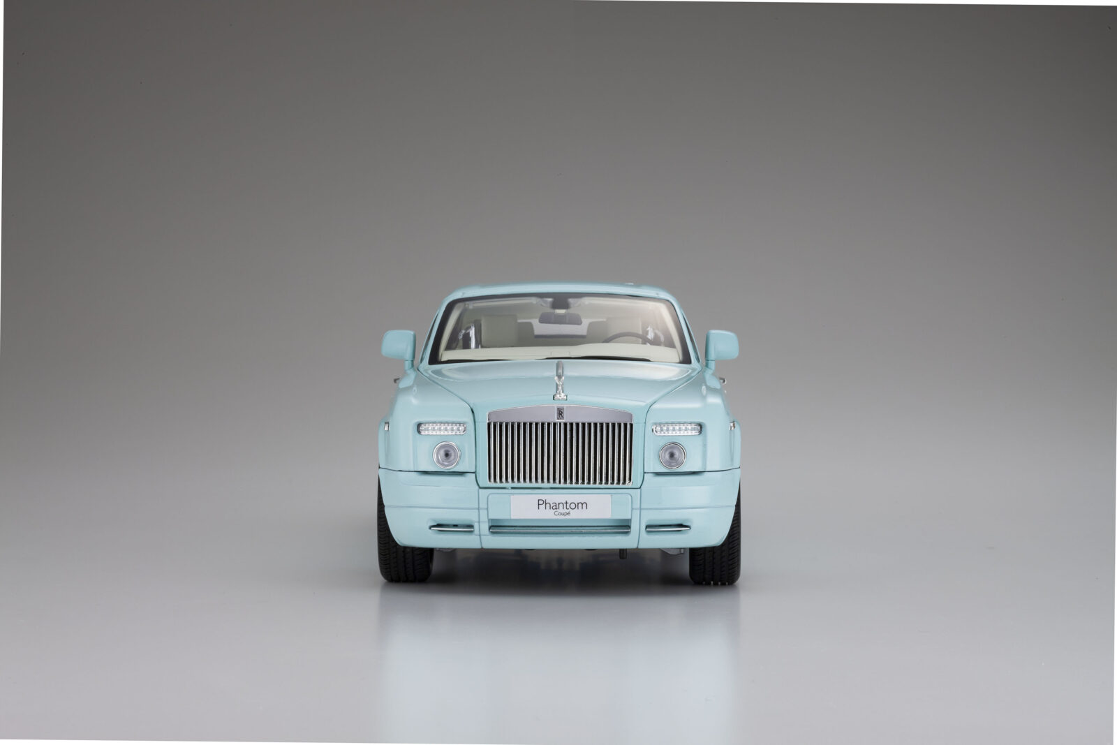 Rolls-Royce Phantom Coupe DS Modellismo Rolls-Royce Phantom Coupe scala 1:18 Kyosho