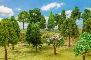 30 Alberi decidui Faller
