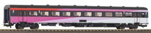 Carrozza Passeggeri ICR 1^ Classe scala H0
