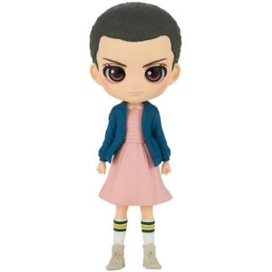 Q Posket Stranger Things Eleven