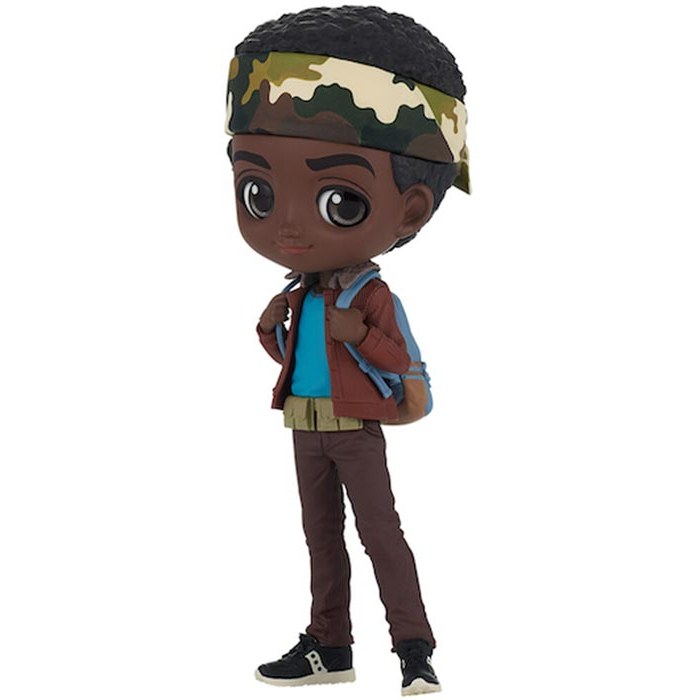 Q Posket Stranger Things Lucas DS Modellismo Q Posket Stranger Things Lucas