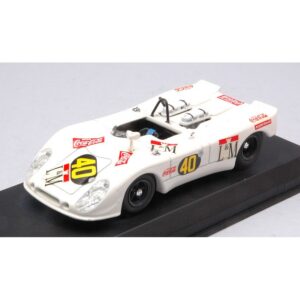 Porsche 908/2 N.40 5th Temporada 1970 de Cadenet-Pairetti 1:43