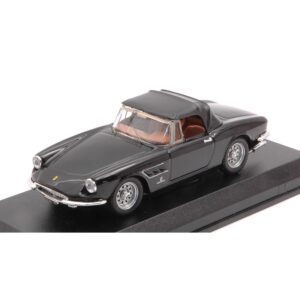 Ferrari 330 GT Soft Top Black 1:43