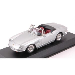 Ferrari 330 GT Spider 1966 Grey 1:43