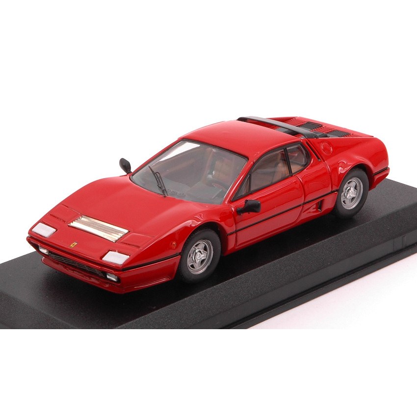 Ferrari 512 Bb 1976 Red 1:43 DS Modellismo Ferrari 512 Bb 1976 Red 1:43