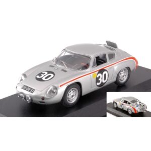 Porsche Abarth N.30 LM 1962 B.Pon-Baron Carel de Beaufort 1:43