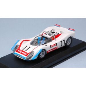 Porsche 908/2 N.11 Rio Grande 1971 Pereira-Bueno 1:43