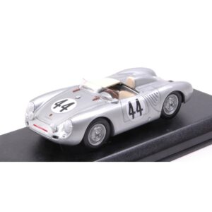 Porsche 550 RS N.44 8th (Winner CL.) 12 H Sebring 1957 Bunker-Wallace
