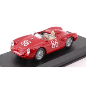 Porsche 550 RS N.86 Governator S Trophy 1958 F.Campell 1:43