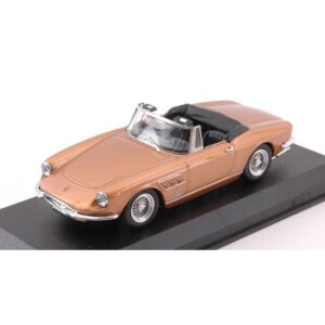 Ferrari 330 GTS 1967 Nocciola Met. 1:43