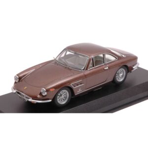 Ferrari 330 Gtc 1969 Brown Metallic 1:43