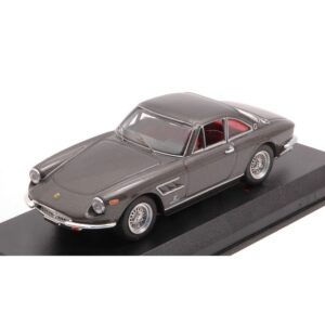 Ferrari 330 Gtc 1966 Silvergun 1:43