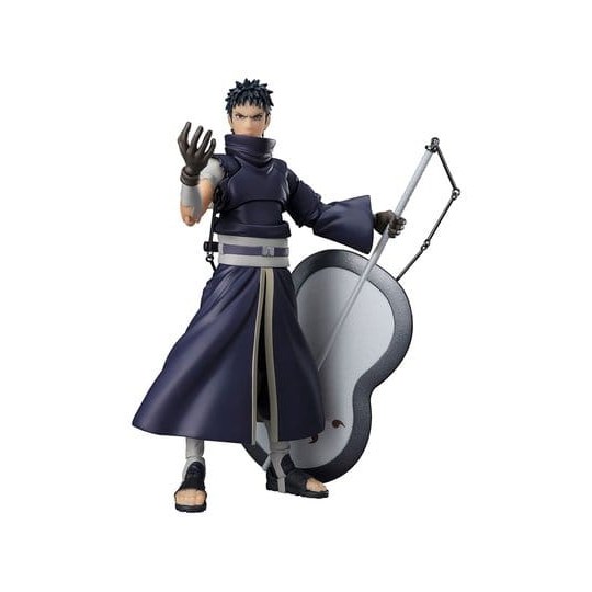 Naruto S.H.Figuarts Action Figure Obito Uchiha -Hollow Dreams of Despair- 16 cm DS Modellismo Naruto S.H.Figuarts Action Figure Obito Uchiha -Hollow Dreams of Despair- 16 cm