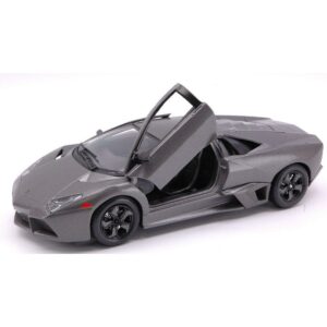 Lamborghini Reventon 2007 Grigio Barra 1:24