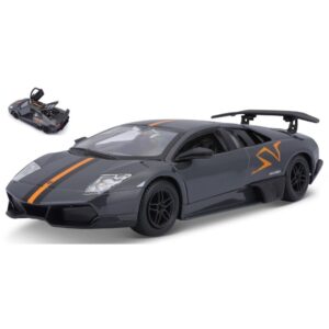 Lamborghini Murcielago Lp 670-4 Sv 2009 China Limited Edition 1:24
