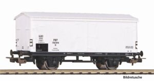 Carro Frigo ex FS PKP Epoca III scala H0