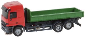 Autocarro MB Actros LH'96 Container scala H0