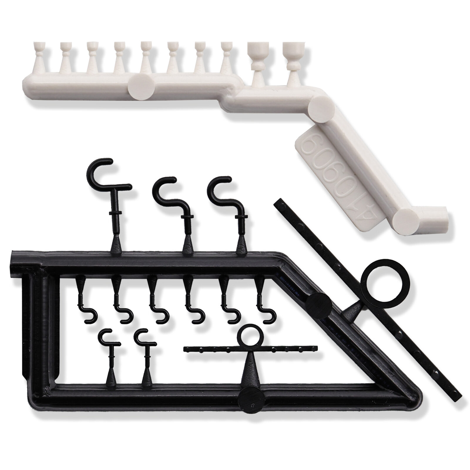 Isolatori per Allacciamento Domestico DS Modellismo Isolatori per Allacciamento Domestico Busch