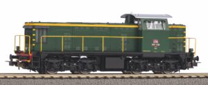 Locomotiva Diesel / Sound scala H0