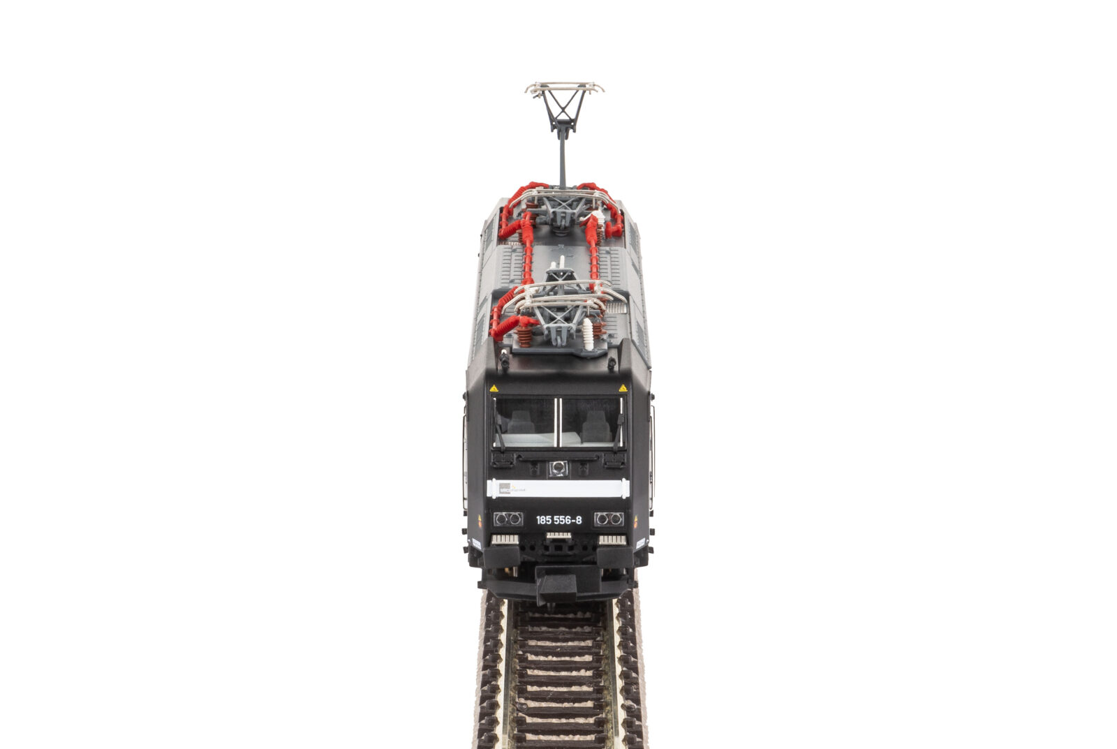 Locomotiva Elettrica BR 185 MRCE Epoca VI Scala N DS Modellismo Locomotiva Elettrica BR 185 MRCE scala N