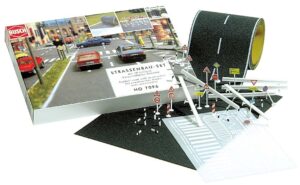 Set per la costruzione di strade scala H0