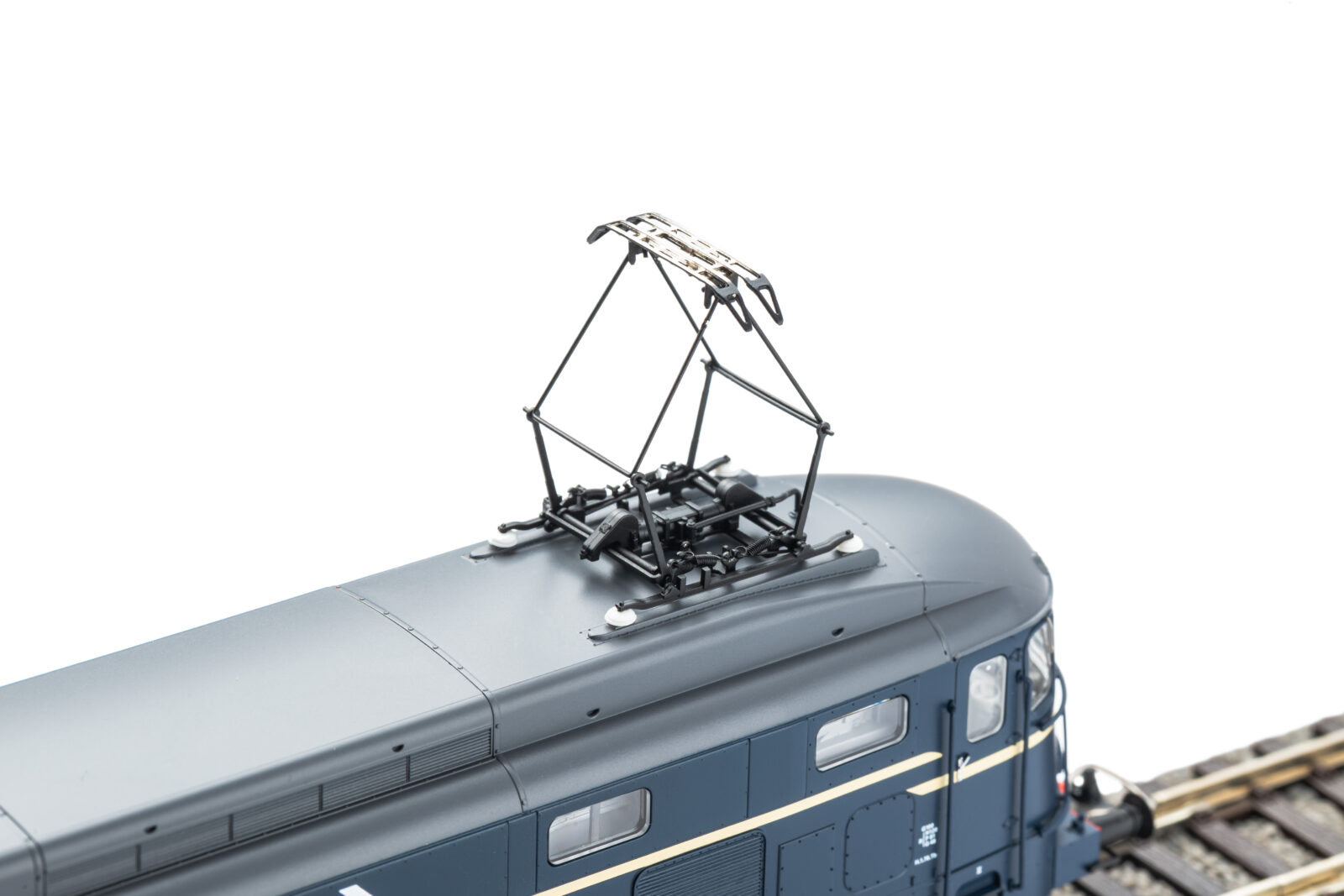 Locomotiva Elettrica / Sound Rh 1000 NS Epoca IV Scala H0 DS Modellismo Locomotiva Elettrica / Sound Rh scala H0 - vista 2