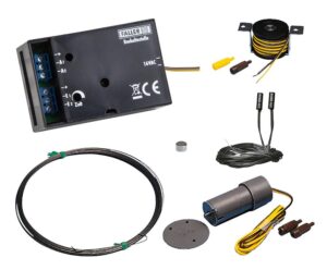 Car System Set di fermate scala H0