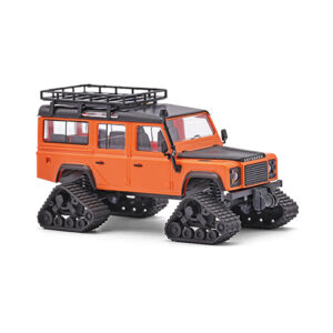 Rover Defender, 1983 cingoli scala H0 Busch