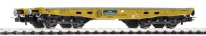 Carro Pianale 401Zb PKP-PLK Epoca scala H0