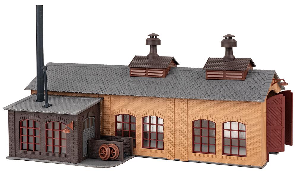Set promozionale per Piccoli Servizi di Manutenzione Ferroviaria Scala H0 DS Modellismo Set promozionale per Piccoli scala H0