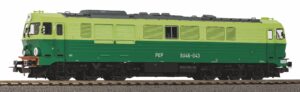 Locomotiva Diesel SU46 PKP Epoca scala H0
