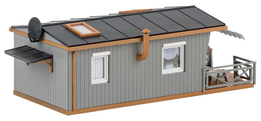 Casa mobile Scala H0 DS Modellismo Casa mobile scala H0 Faller