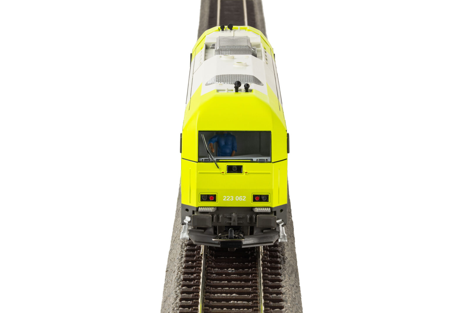 Locomotiva Diesel Herkules ER20 Alpha Trains VI Scala H0 DS Modellismo Locomotiva Diesel Herkules ER20 scala H0