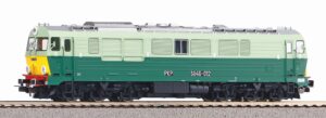 Locomotiva Diesel SU46 PKP V DSS scala H0