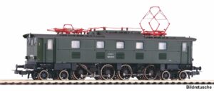 Locomotiva Elettrica E 52 DB Epoca scala H0