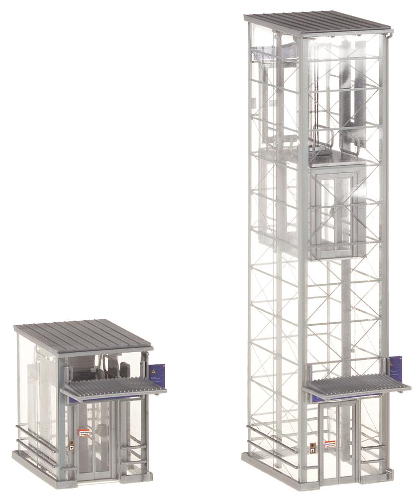 Ascensori moderni Scala H0 DS Modellismo Ascensori moderni scala H0 Faller