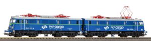 Locomotiva Elettrica / Sound ET41 scala H0