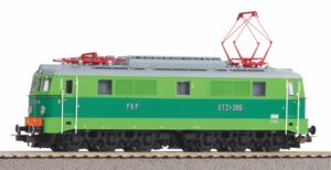 Locomotiva elettrica ET21 PKP Epoca scala H0